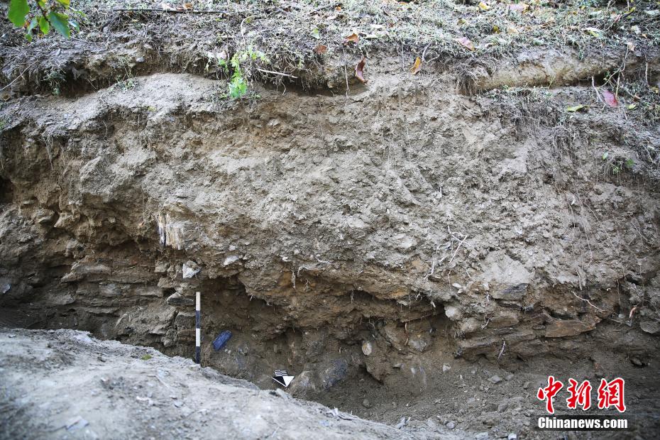 В провинции Сычуань обнаружены древние руины каменного здания