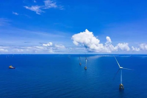 Установленная мощность ветроэнергетики Китая превысила 300 млн кВт