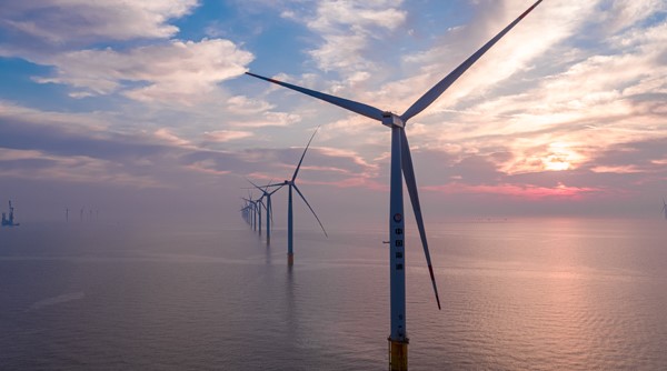 Установленная мощность ветроэнергетики Китая превысила 300 млн кВт