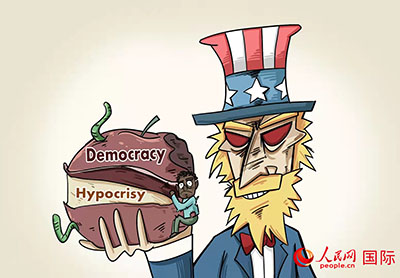 США не могут быть «учителем» демократии для всего мира