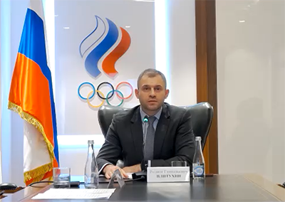 Родион Плитухин : Олимпийские комитеты России и Китая связывает долгосрочное сотрудничество