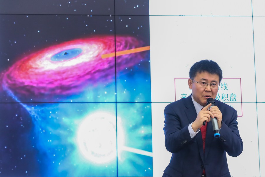 Крупнейший китайский оптический телескоп LAMOST будет перенесен в малонаселенный район пров. Цинхай