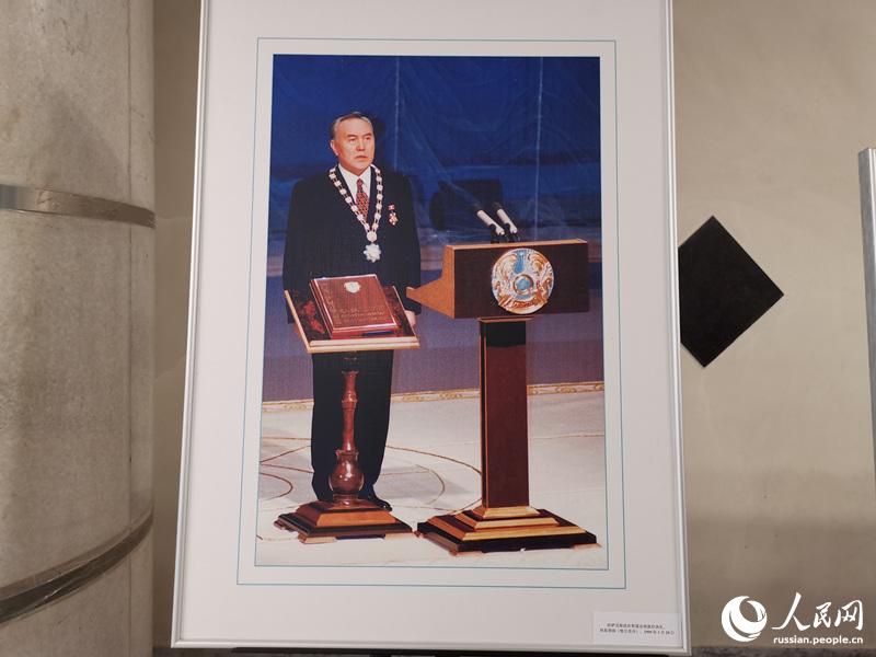 В Пекине открылась фотовыставка, посвященная 30-летию независимости Республики Казахстан
