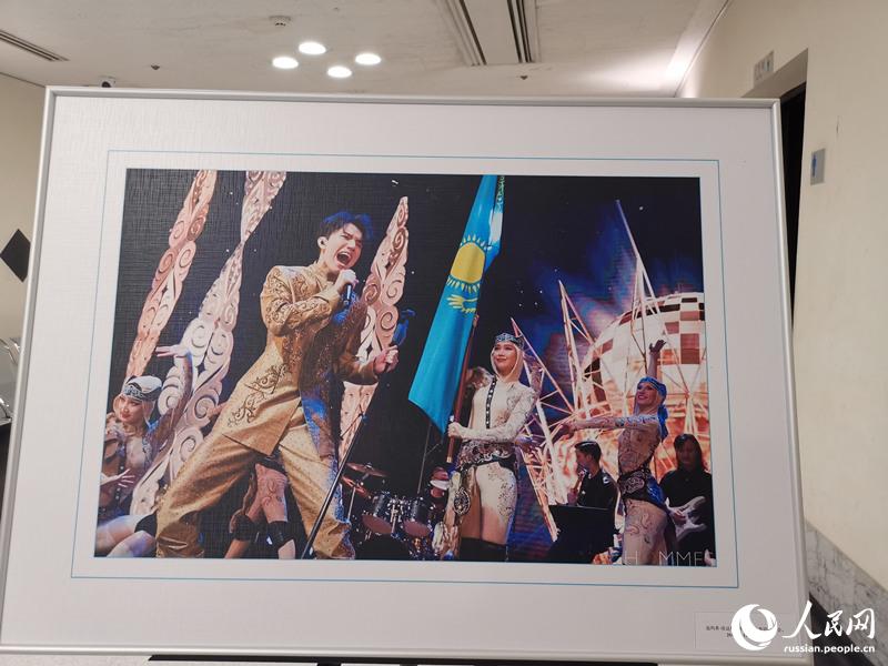 В Пекине открылась фотовыставка, посвященная 30-летию независимости Республики Казахстан