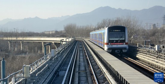 В Пекине испытывают беспилотное метро