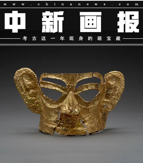 Удивительные древние артефакты, найденные в Китае в 2021 году