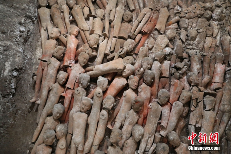 Удивительные древние артефакты, найденные в Китае в 2021 году