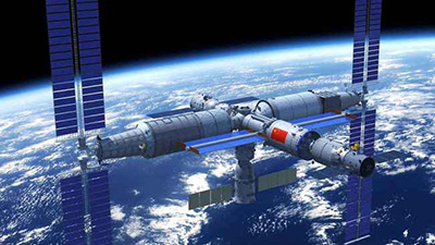 Эксперт о приближении американских спутников к космической станции Китая: Действия США угрожают безопасности космонавтов