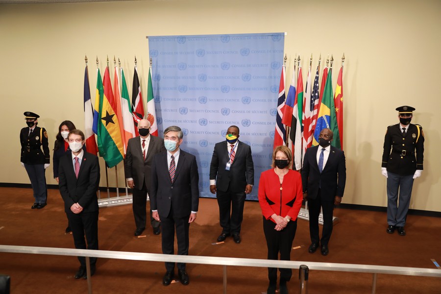 Пять новых непостоянных членов СБ ООН приступили к исполнению обязанностей
