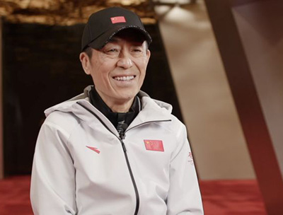 Чжан Имоу – главный режиссер-постановщик церемоний открытия и закрытия Олимпийских и Паралимпийских игр в Пекине