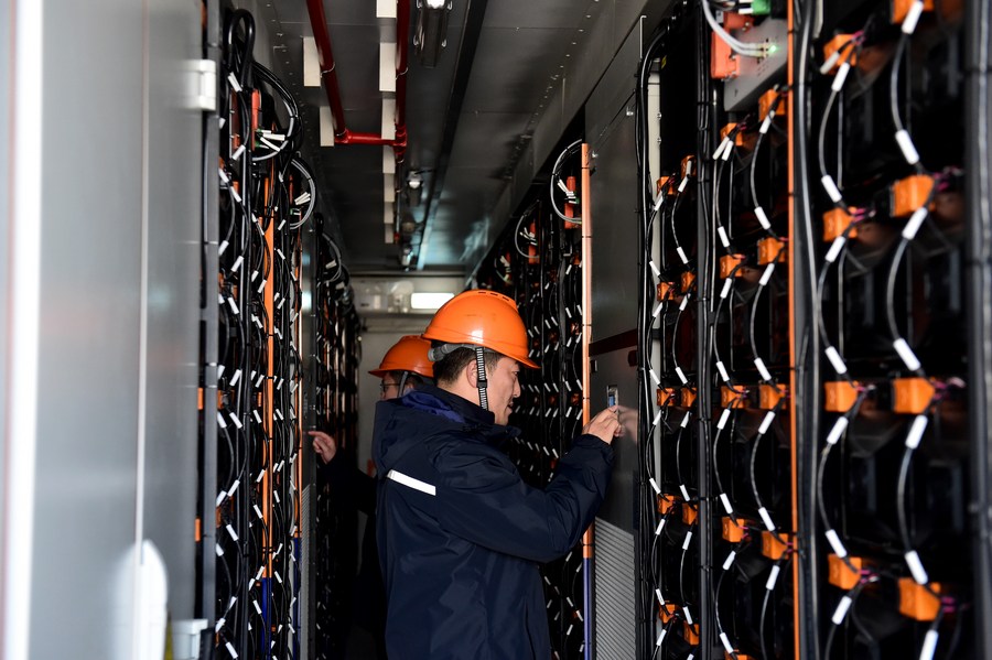 В 2021 году электропотребление в Китае выросло на 10,3 проц.