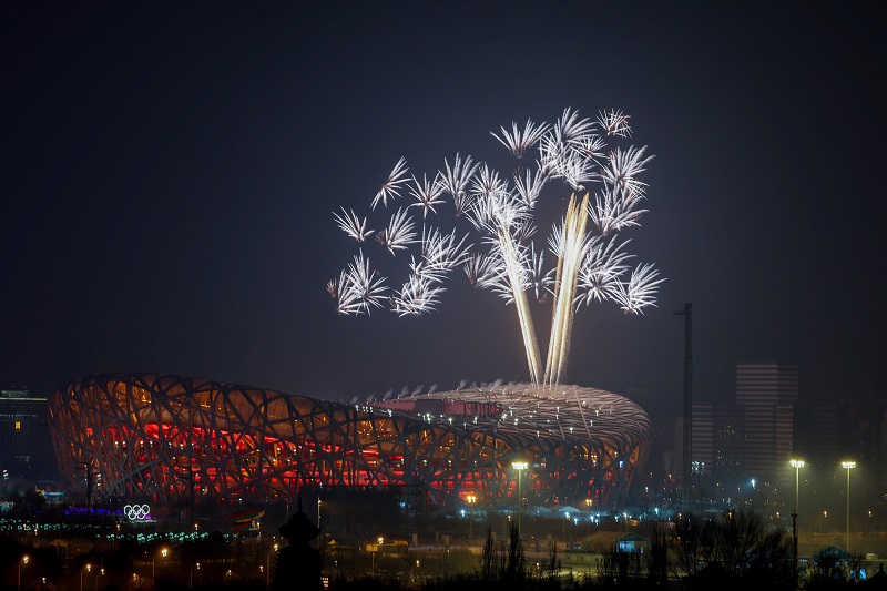 В Пекине состоялась вторая репетиция церемонии открытия Олимпийских Игр-2022
