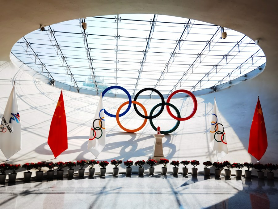 Китай готов провести экономные, безопасные и впечатляющие зимние Олимпийские игры - Си Цзиньпин