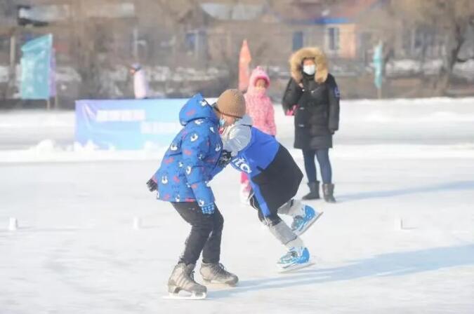 Китайская провинция Цзилинь активно развивает инфраструктуру для занятий зимними видами спорта