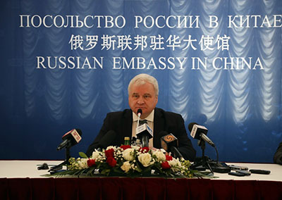 Денисов: Торгово-экономическое сотрудничество России и Китая – это материальная база для сотрудничества во всех других областях