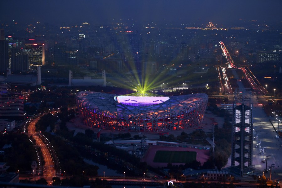 Си Цзиньпин будет присутствовать на церемонии открытия зимней Олимпиады в Пекине