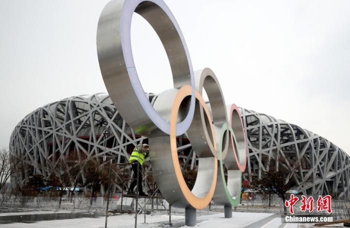 Какие результаты покажет Пекин в противоэпидемической работе на Олимпийских играх-2022? 