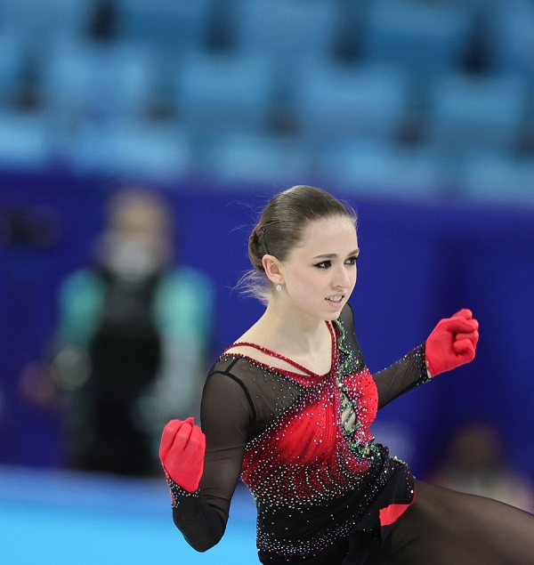 CAS разрешил Камиле Валиевой продолжить участвовать в Олимпийских играх-2022