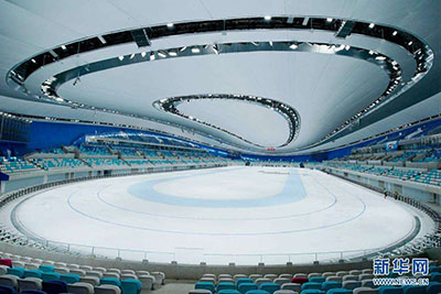 Зимние Олимпийские игры в Пекине стали первыми 