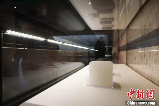 Музей каменной соли в Центральном Китае