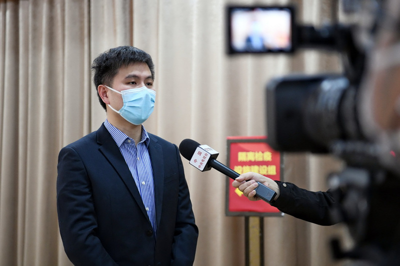 Центральное правительство Китая оказывает САР Сянган помощь в строительстве временных больниц для борьбы с коронавирусом