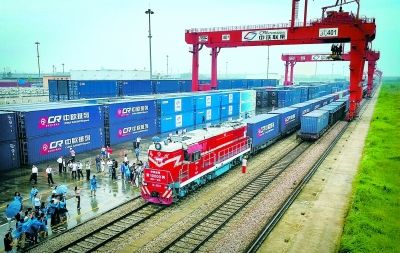 Поставлен новый рекорд в объеме торговли товарами между КНР и странами вдоль «Одного пояса, одного пути»