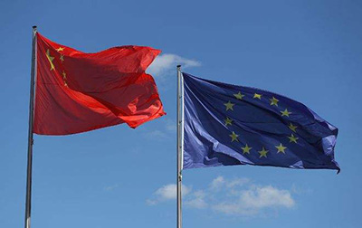 Министерство коммерции Китая: Китай и ЕС - партнеры, а не соперники