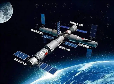 Отобран экипаж космонавтов для второго полета на орбиту в рамках строительства китайской космической станции