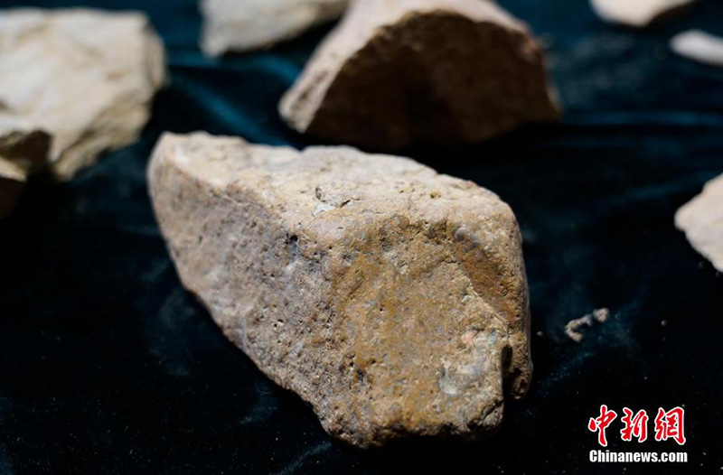 На северо-западе Китая найдено более 200 артефактов древней культуры Яншао