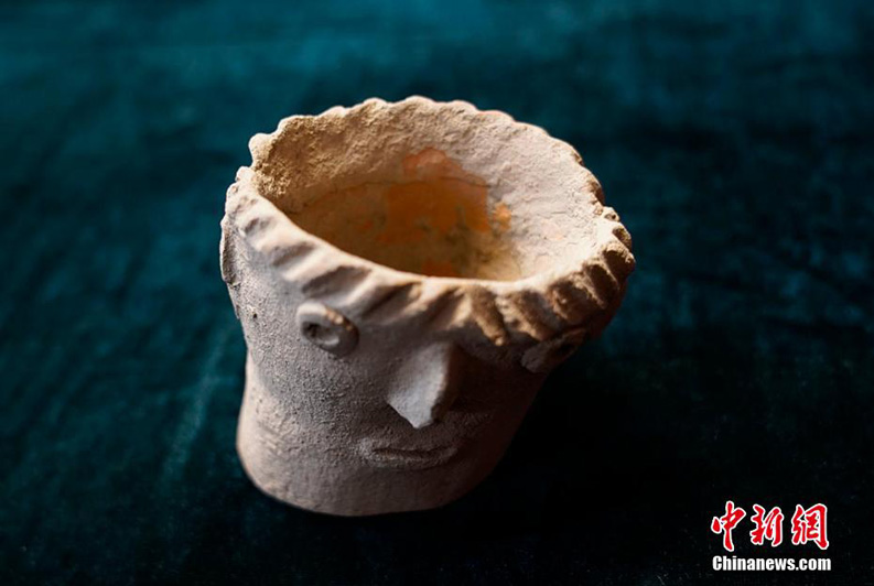 На северо-западе Китая найдено более 200 артефактов древней культуры Яншао
