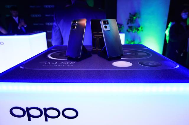 Китайская компания OPPO презентовала новую серию смартфонов с поддержкой 5G в Саудовской Аравии