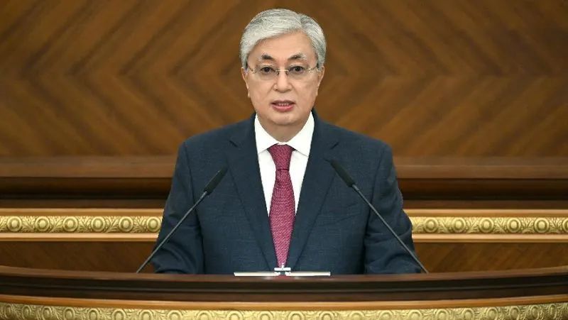 Президент Казахстана объявил о переходе страны от суперпрезидентской формы правления к президентской республике с сильным парламентом