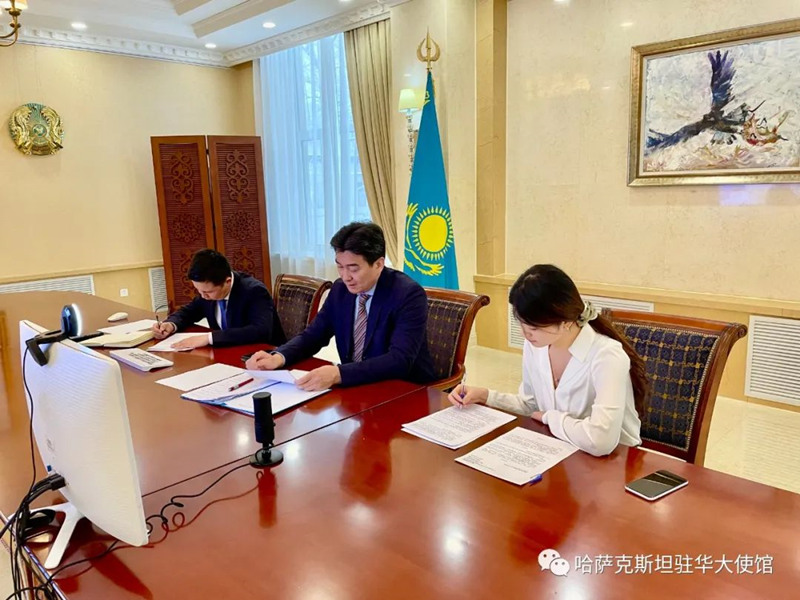 Посол Казахстана в КНР Габит Койшыбаев: отношения между Казахстаном и Китаем будут развиваться стабильно и надёжно, как и прежде