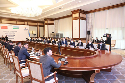 Китай готов совместно с Узбекистаном укреплять сотрудничество в области цифровой экономики