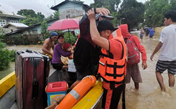 Число жертв тропического шторма "Меги" на Филиппинах возросло до 138