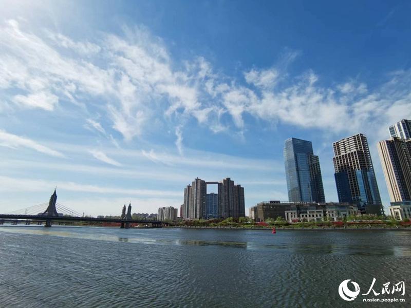 Великий канал Пекин-Ханчжоу