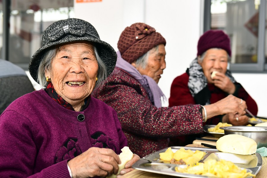 Китай стимулирует развитие частного пенсионного фонда по старости