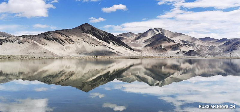 Построение экологической цивилизации в Тибете