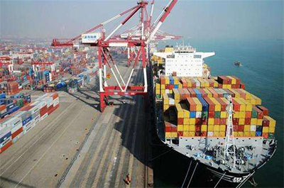 Китай обладает прочной основой для стабилизации внешней торговли
