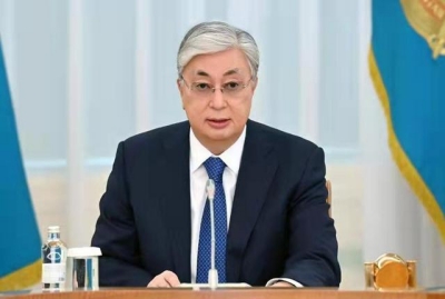 Президент Казахстана К.-Ж. Токаев сложил полномочия председателя правящей партии 