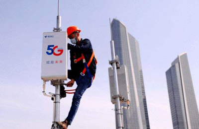 В Китае установлено 1,559 млн базовых станций 5G