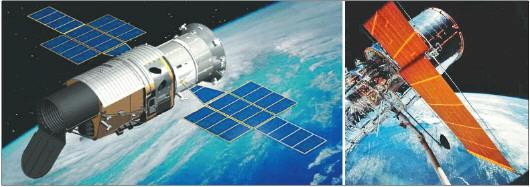Китайский телескоп “Сюньтянь” запустят в космос в следующем году