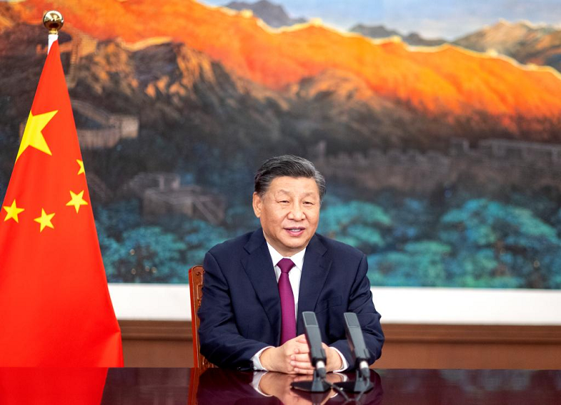 Си Цзиньпин вновь подтвердил решимость Китая обеспечить более высокий уровень открытости внешнему миру