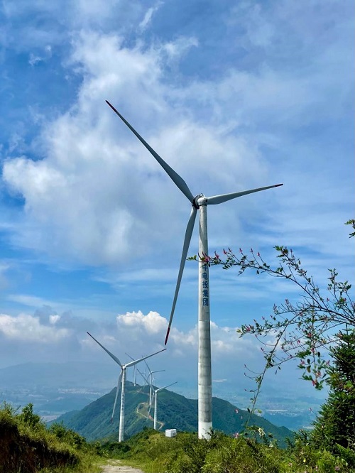 Установленная мощность возобновляемых источников энергии в Китае стремительно выросла за первые четыре месяца 2022 года