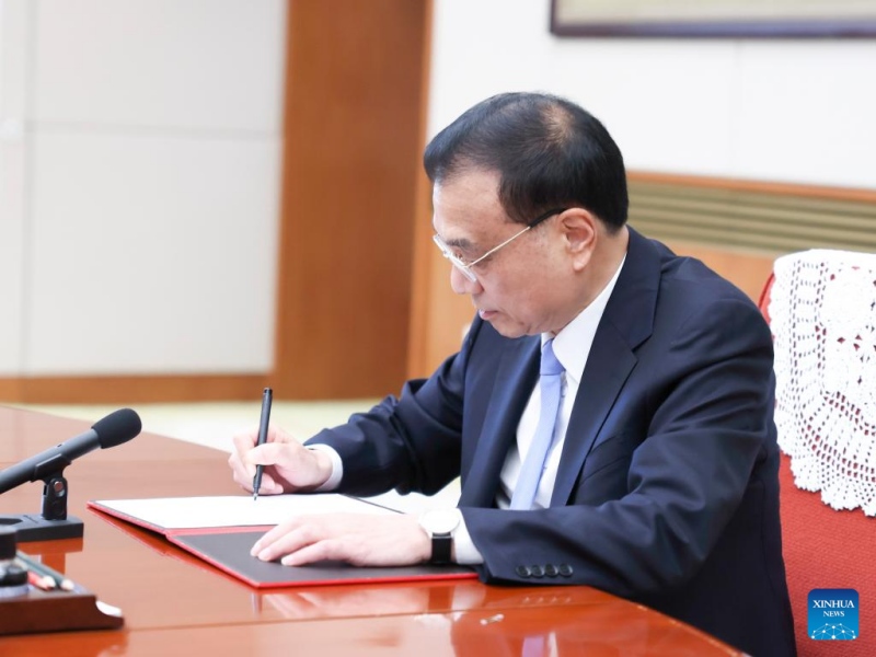 Госсовет КНР назначил Ли Цзячао главой администрации САР Сянган