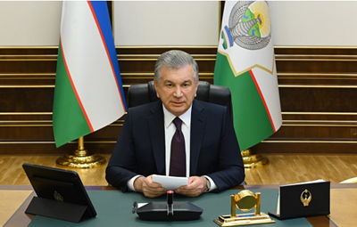 Президент Узбекистана обозначил приоритеты взаимовыгодного сотрудничества и углубления интеграционных процессов на пространстве ЕАЭС