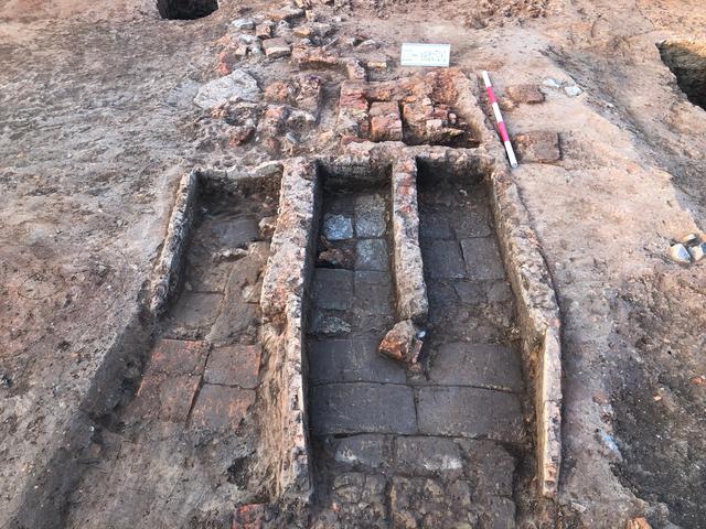 Китайские археологи впервые обнаружили декарбонизационную печь эпохи Воюющих царств