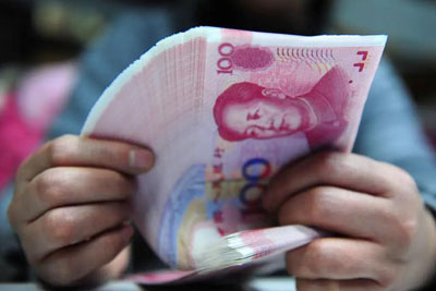 Вклады китайцев в банках выросли на 7,86 трлн юаней за первые пять месяцев