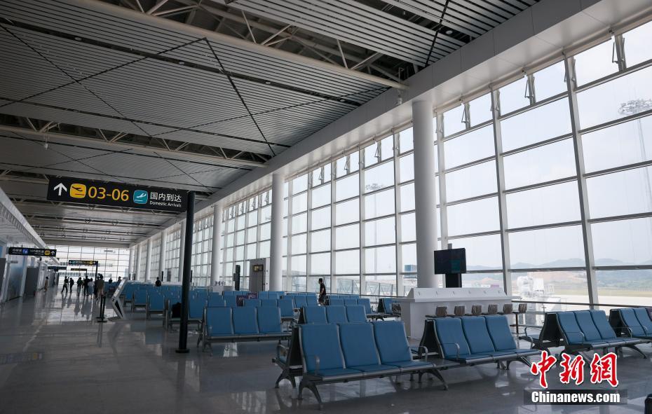 Первый в Китае специализированный грузовой аэропорт скоро будет введен в эксплуатацию
