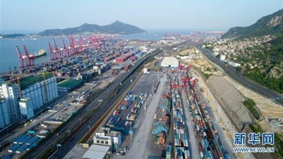 С Базы китайско-казахстанского логистического сотрудничества по маршрутам Китай-Европа отправлено свыше 3500 грузовых поездов